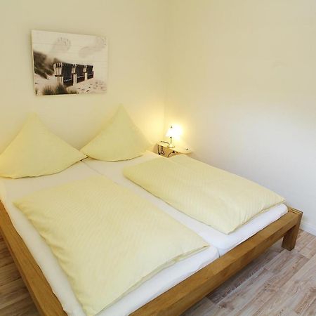 Ferienwohnung Mare Nostrum 10 Вестерланд Экстерьер фото
