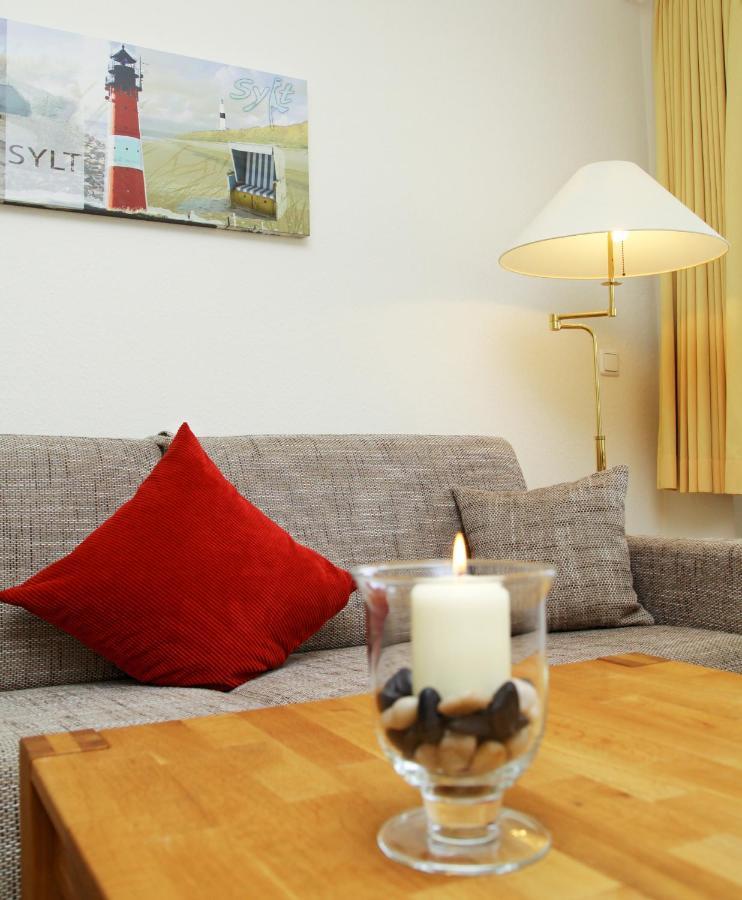 Ferienwohnung Mare Nostrum 10 Вестерланд Экстерьер фото