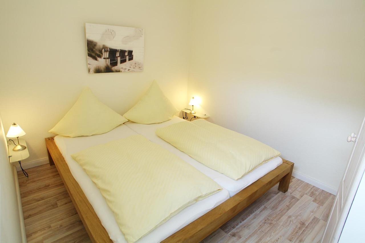 Ferienwohnung Mare Nostrum 10 Вестерланд Экстерьер фото